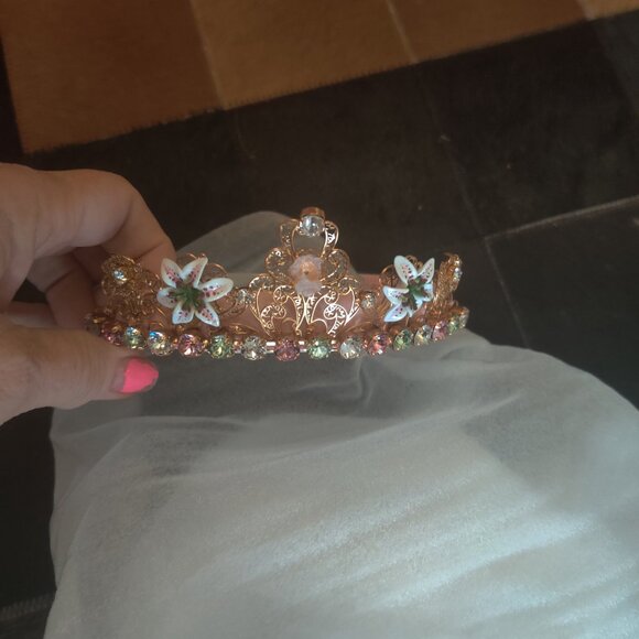 Dolce & Gabbana Headband New OS $2298.00